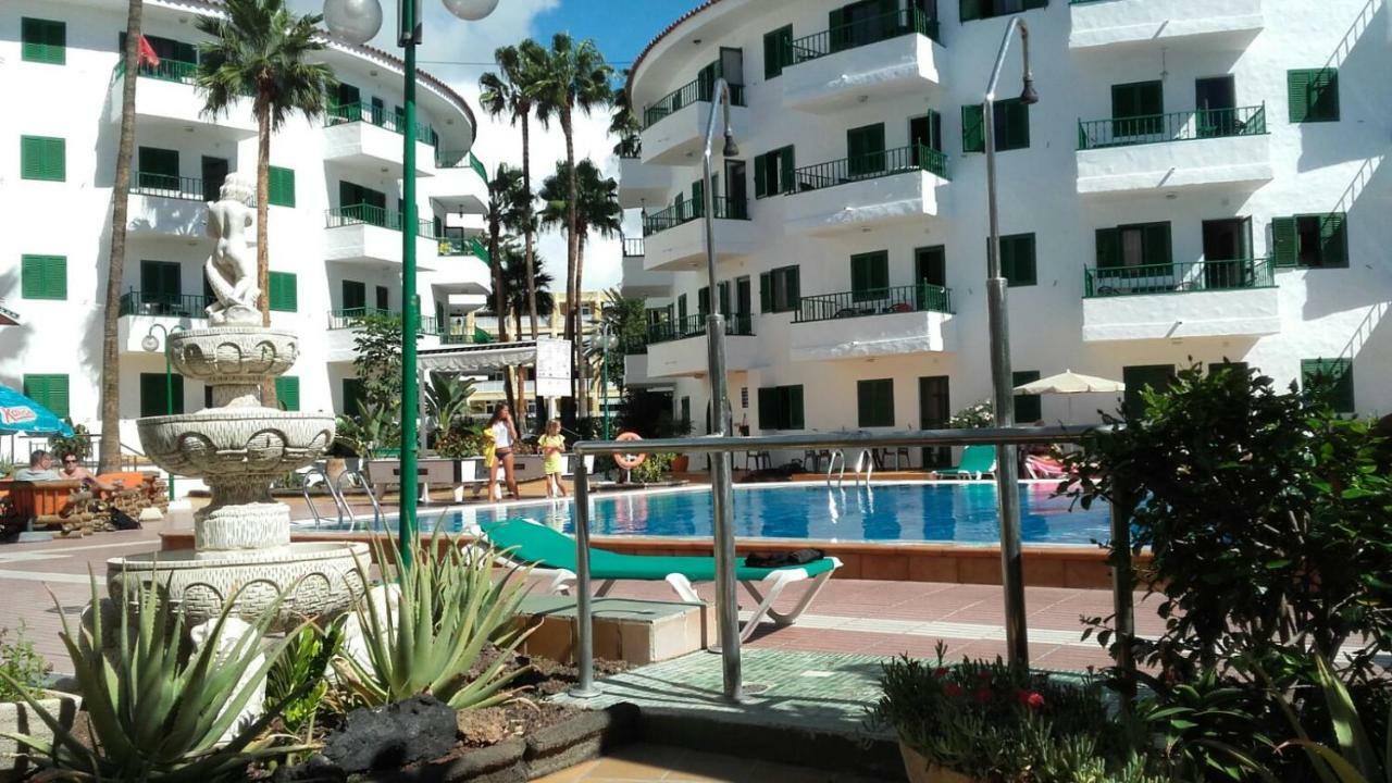 Canarian Havaii En Faluas プラヤ・デル・イングレス エクステリア 写真