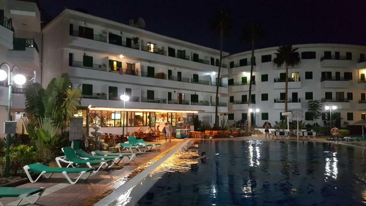 Canarian Havaii En Faluas プラヤ・デル・イングレス エクステリア 写真
